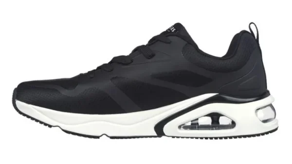 Sneakers^Skechers 183070 schwarz