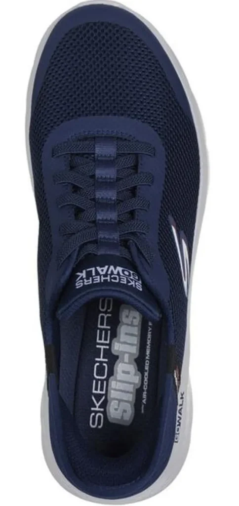 Sneakers^Skechers 216324 blau