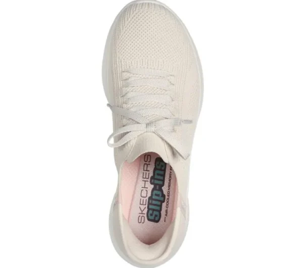 Instappers^Skechers 149710 beige