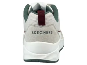 Sneakers^Skechers 183020 weiß