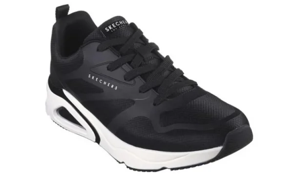 Sneakers^Skechers 183070 schwarz