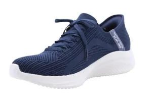 Instappers^Skechers 149710 blau