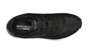 Sneakers^Skechers 183070 schwarz