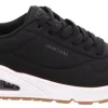 Sneakers^Skechers 52458 UNO schwarz