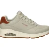 Sneakers^Skechers 183004 Uno - Suited On beige