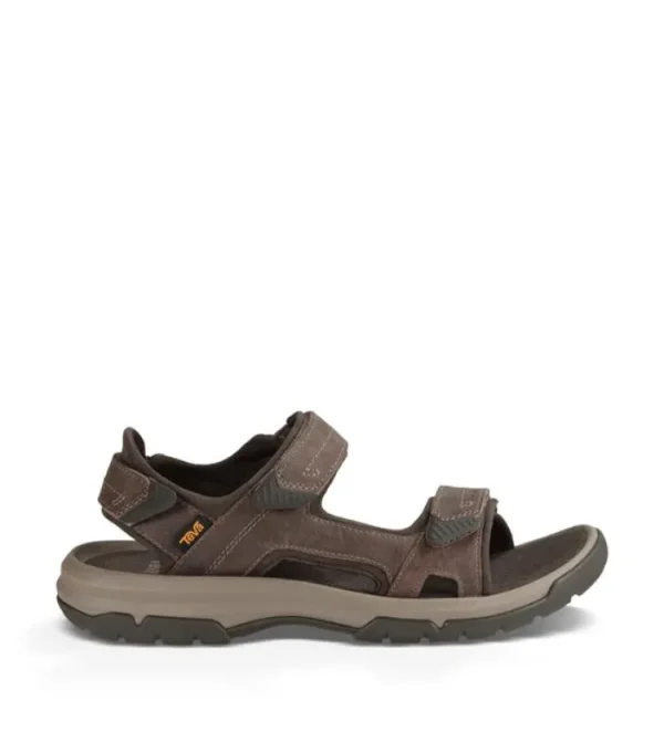 Sandalen^Teva M LANGDON SANDAL WALNUT Sandalen