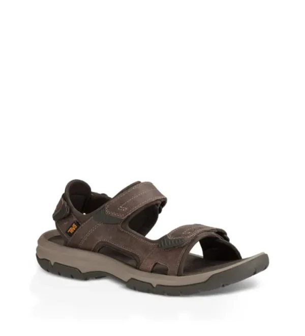 Sandalen^Teva M LANGDON SANDAL WALNUT Sandalen