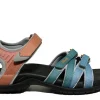 Sandalen^Teva Tirra W 4266 LIGHT-EARTH-MULTI