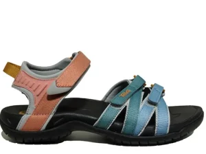 Sandalen^Teva Tirra W 4266 LIGHT-EARTH-MULTI