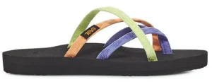 Slippers^Teva W Olowahu Mixed B 6840