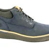 Veterschoenen^Timberland CROSS MARK CHUKKA Black Iris