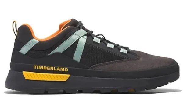 Sneakers^Timberland Euro Trekker Low Black Mesh