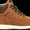 Veterschoenen^Timberland Killington Trekker Mid Wheat