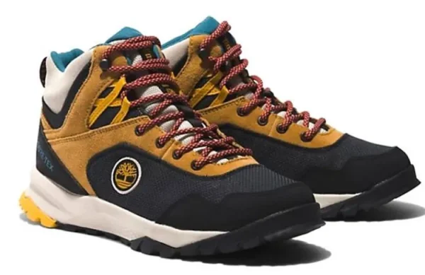 Sneakers^Timberland Lincoln Peak Mid GTX Wheat