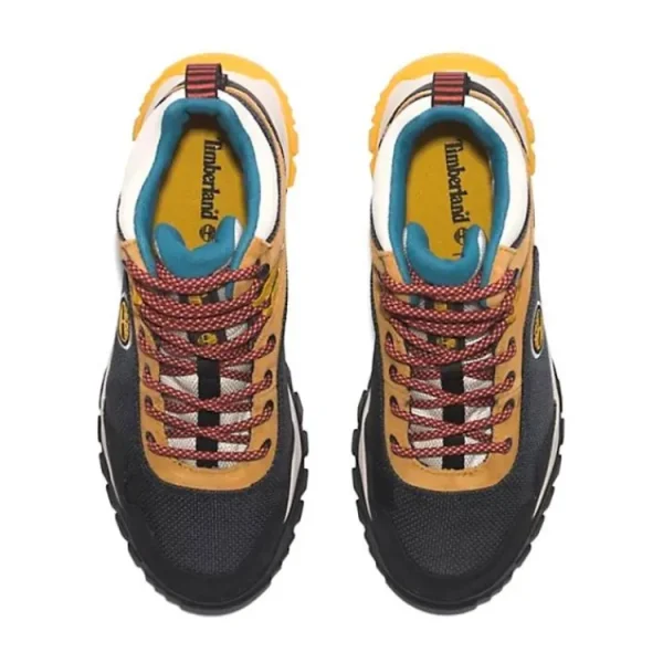 Sneakers^Timberland Lincoln Peak Mid GTX Wheat