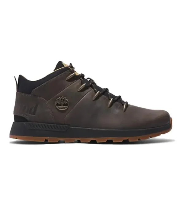 Veterschoenen^Timberland tb 0a657z grijs