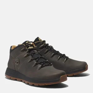 Veterschoenen^Timberland tb 0a657z grijs