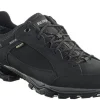 Outdoorschoenen^Meindl Toledo GTX schwarz