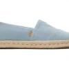 Instappers^Toms 10020704 Alpargata Rope 2.0 Light Blue