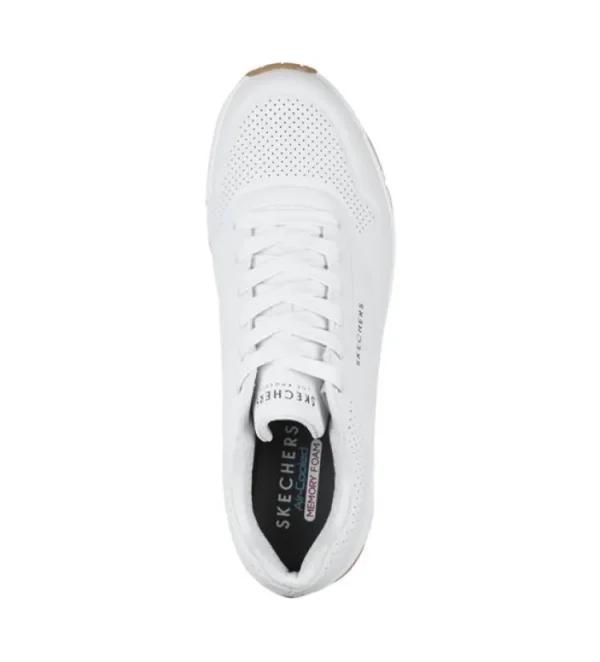 Sneakers^Skechers UNO - STAND ON AIR weiß