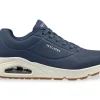 Sneakers^Skechers UNO STAND ON AIR blau