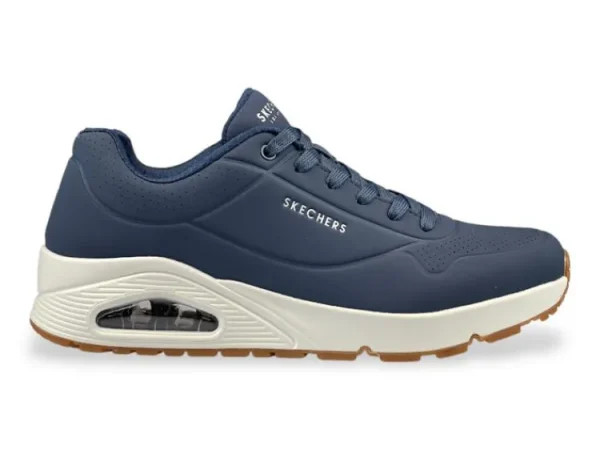 Sneakers^Skechers UNO STAND ON AIR blau