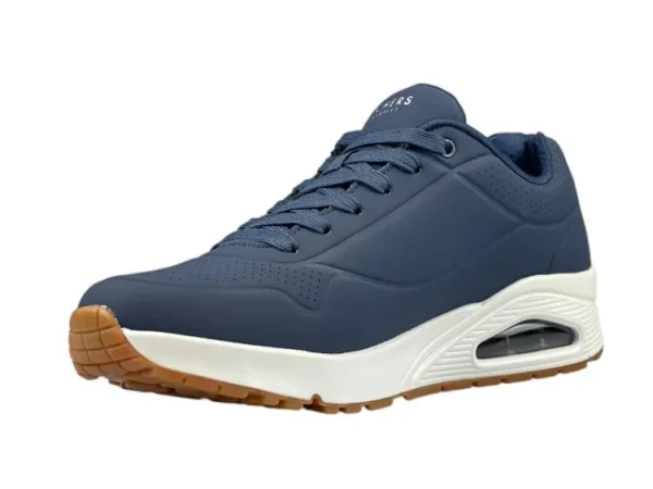 Sneakers^Skechers UNO STAND ON AIR blau