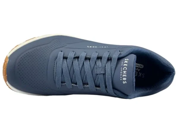 Sneakers^Skechers UNO STAND ON AIR blau