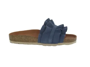 Slippers^Verbenas Rocio Licht Blauw