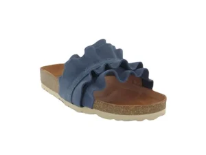 Slippers^Verbenas Rocio Licht Blauw