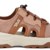 Sandalen^Teva W Outflow CT MAPLE SUGAR/ LION