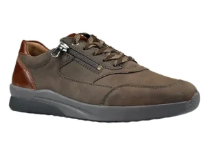 Veterschoenen^Waldlaufer Waldläufer 654001 moro cognac