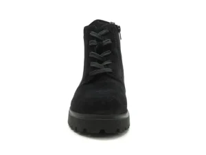 Veterschoenen^Waldlaufer Waldläufer 716807 schwarz