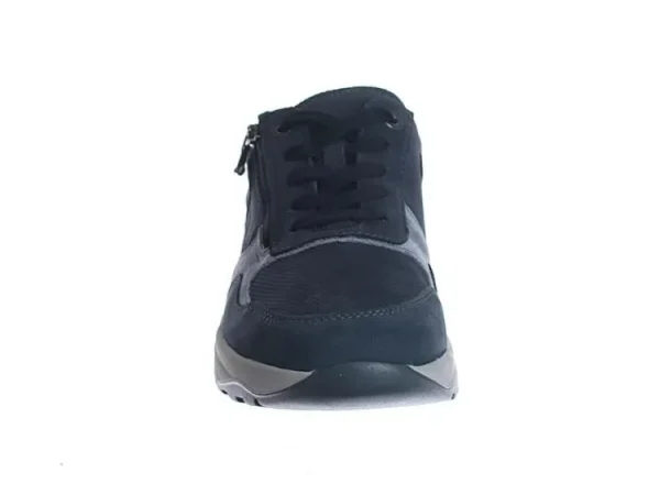 Sneakers^Waldlaufer Waldläufer 662001 Denver Buthan Order Gut. marine jeans ocean