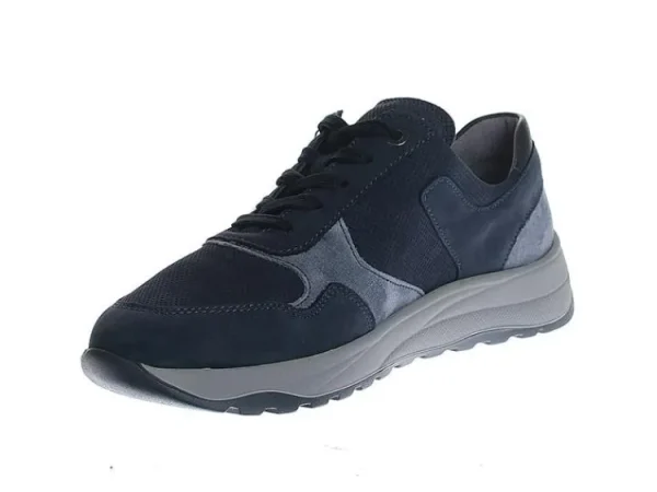 Sneakers^Waldlaufer Waldläufer 662001 Denver Buthan Order Gut. marine jeans ocean