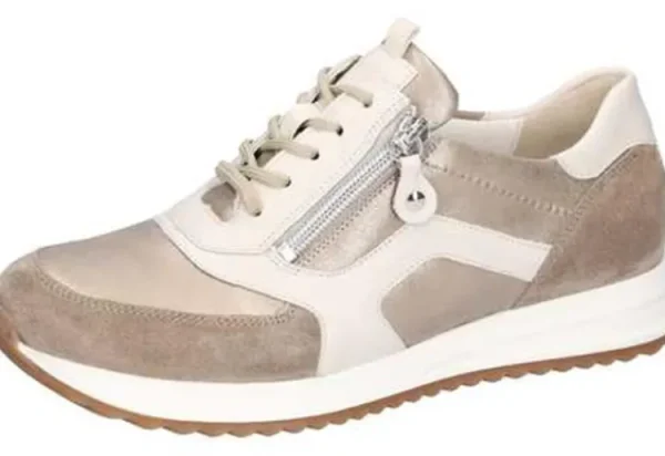 Sneakers^Waldlaufer Waldläufer 752004 Order Eclis 2xmemphis storm lightgold lat.