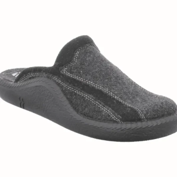 Slippers^Westland by Josef Seibel Monaco 246 20646 anthrazit