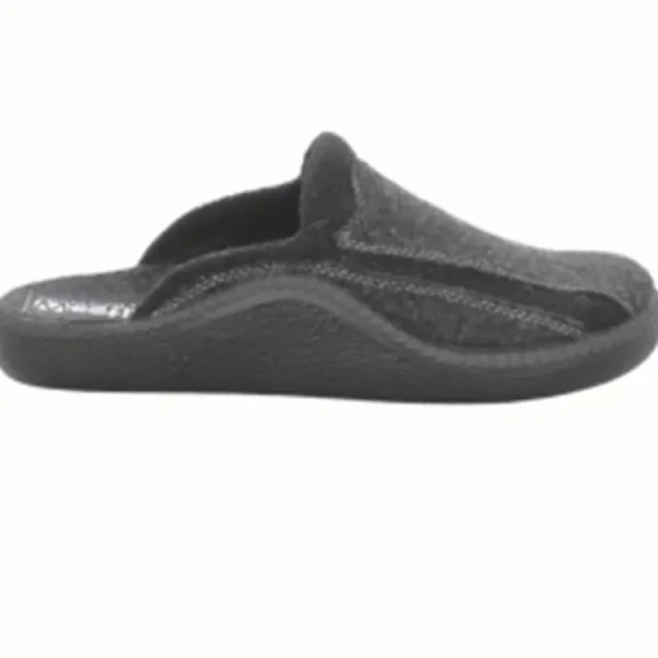 Slippers^Westland by Josef Seibel Monaco 246 20646 anthrazit