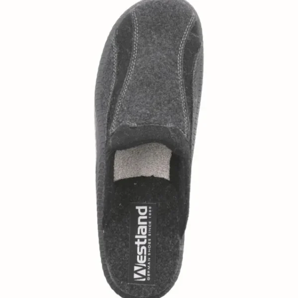 Slippers^Westland by Josef Seibel Monaco 246 20646 anthrazit