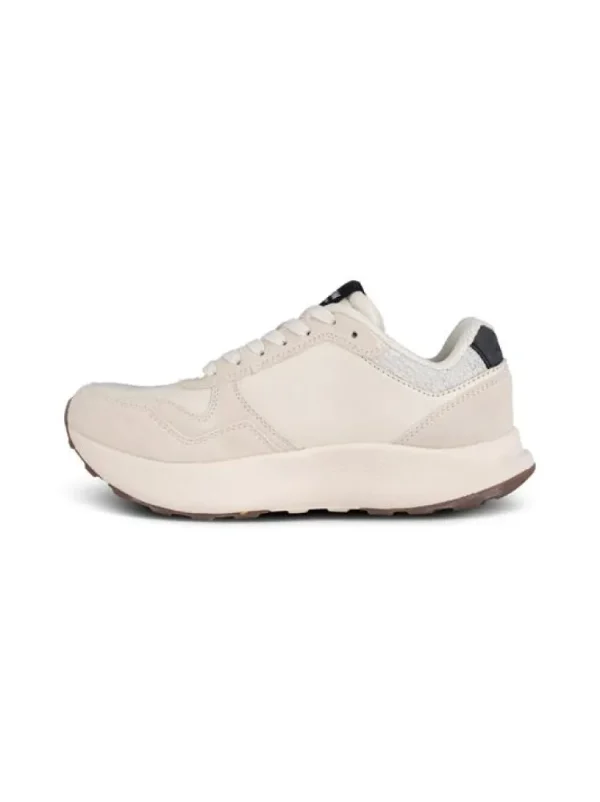 Sneakers^Woden Mathilde Runner WL709 Blanc de Blanc