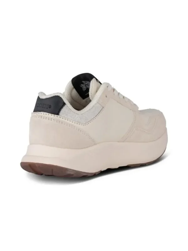 Sneakers^Woden Mathilde Runner WL709 Blanc de Blanc