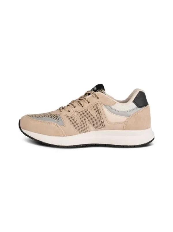 Sneakers^Woden Rigmor Coffee Cream