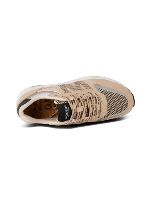 Sneakers^Woden Rigmor Coffee Cream