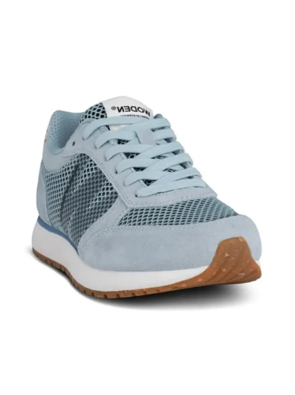 Sneakers^Woden Ronja Icon WL712 Ice Blue