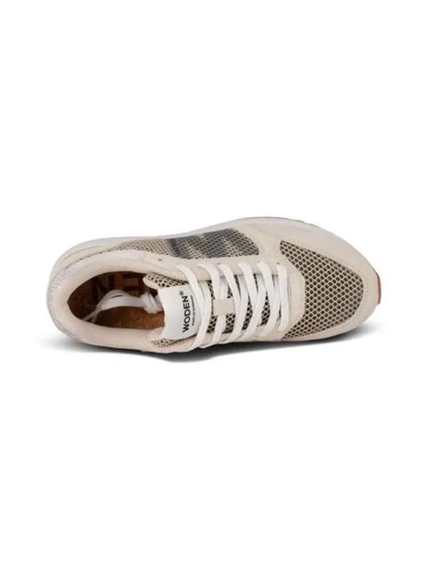 Sneakers^Woden Ronja Icon WL712 Ivory