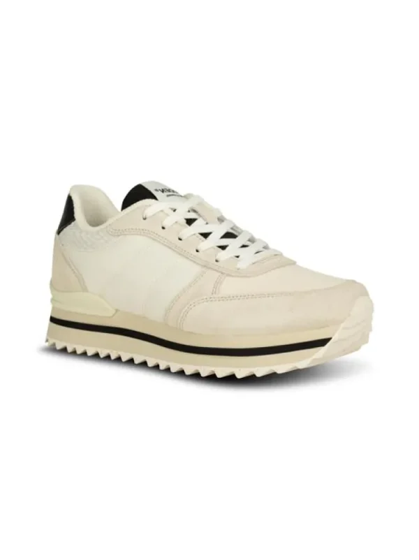 Sneakers^Woden Ronja Plateau Whisper White