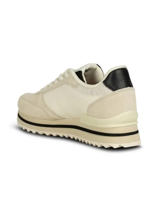 Sneakers^Woden Ronja Plateau Whisper White