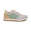 Sneakers^Woden Ronja WL-740 Beige Multi