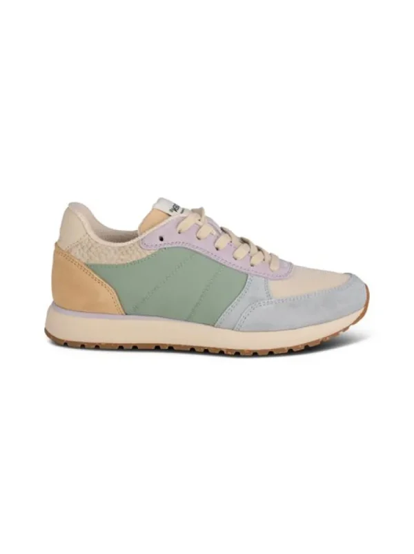 Sneakers^Woden Ronja WL-740 Beige Multi