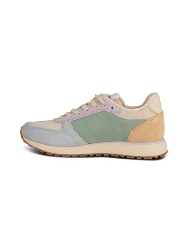 Sneakers^Woden Ronja WL-740 Beige Multi